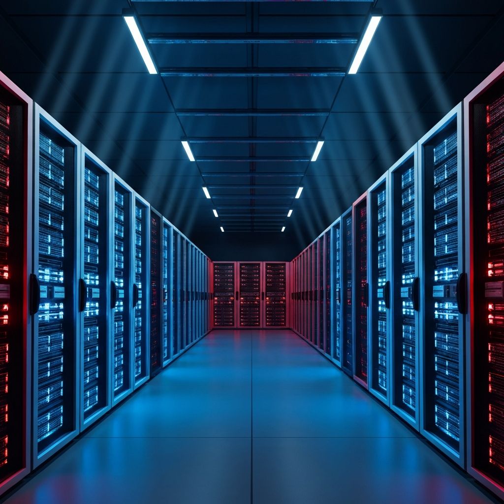 HostPrime Enterprise Data Center